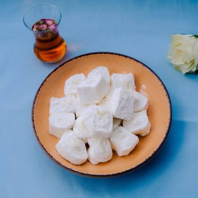 Afyon Turkish Delight Recipe: How to Make Turkish Delight at Home? Image